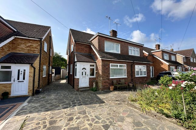 3 bed semi-detached house