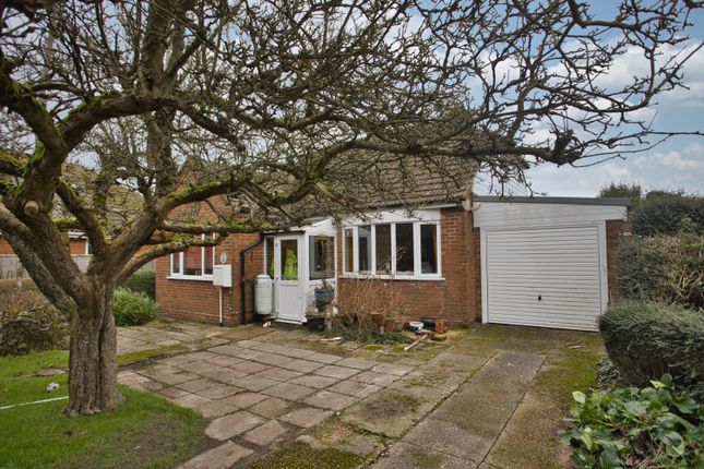 3 bed bungalow