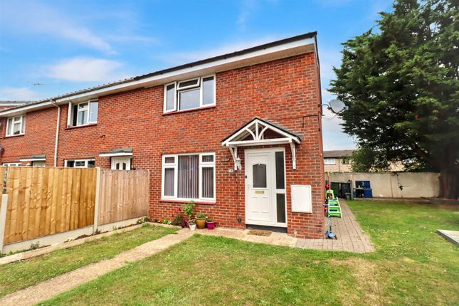 2 bedroom end of terrace house for sale