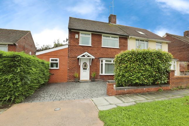 3 bed semi-detached house