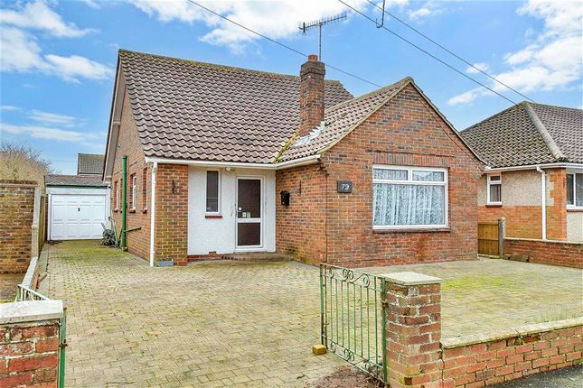 2 bed detached bungalow