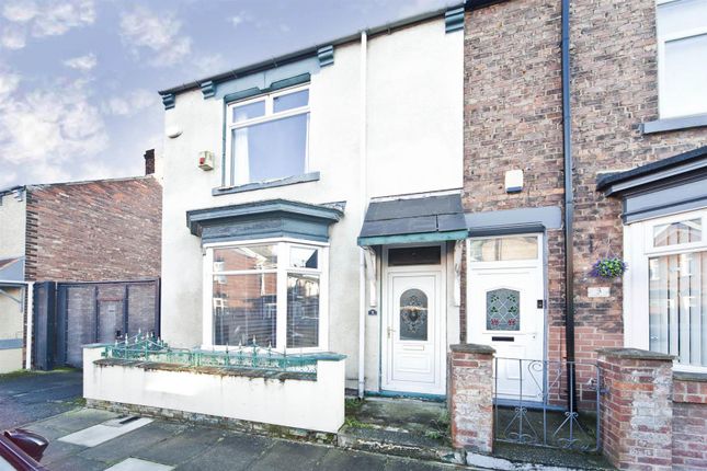 2 bedroom end of terrace house for sale