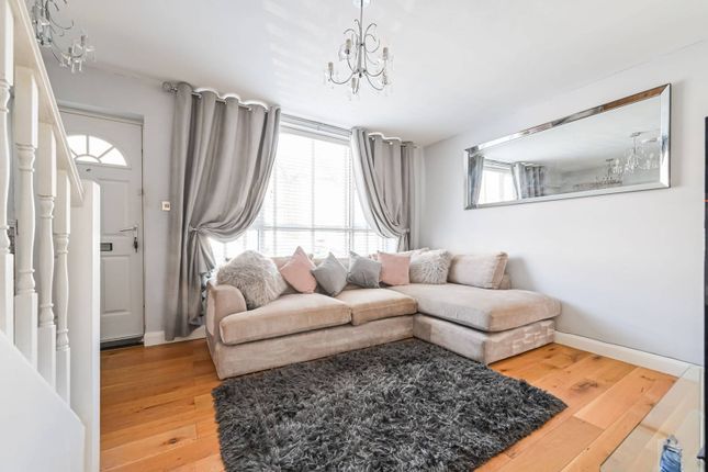 Thorpe Road, Walthamstow, London, E17 2 bed terraced house for sale