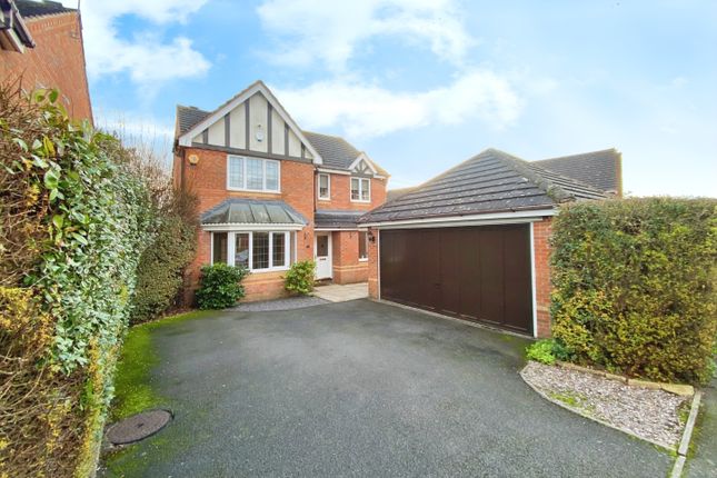 Warren House Walk, Sutton Coldfield B76 4 bed detached house for sale