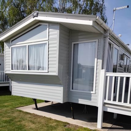 2 bed mobile/park home