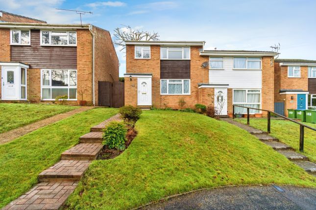 3 bed semi-detached house