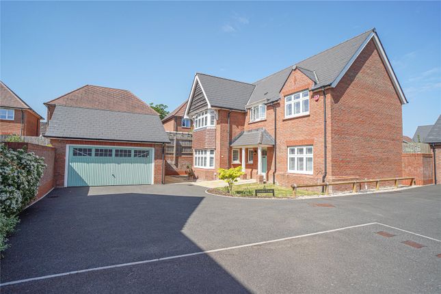 Corsley Close, Coate, Swindon... 4 bed detached house for sale