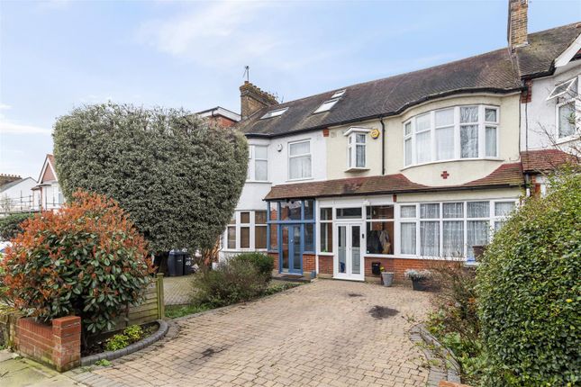 Bush Hill Road, London 3 bed terraced house for sale