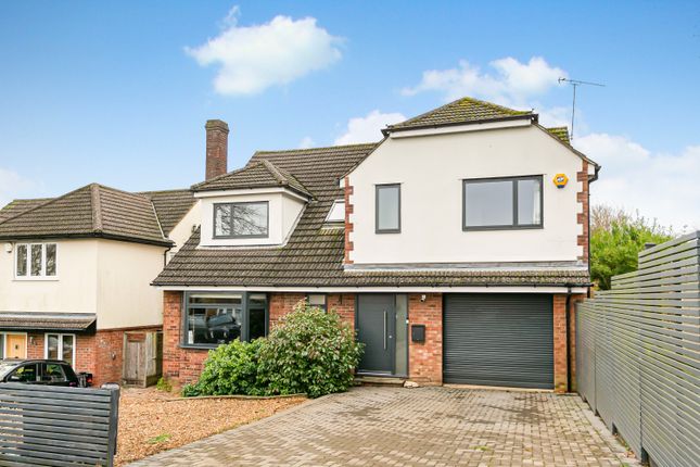 Finch Road, Berkhamsted, HP4 4 bed detached house for sale