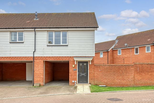 Masters Crescent, Basildon, SS15 2 bed semi