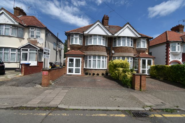 4 bed semi-detached house