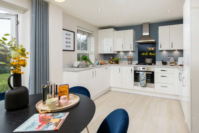3 bed end terrace house