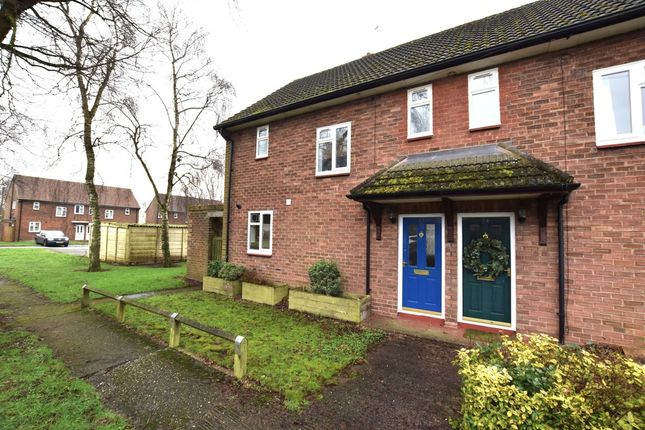 Stokesay Road, Tern Hill, Market... 2 bed semi