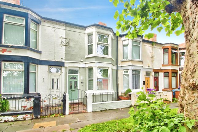 3 bed terraced house