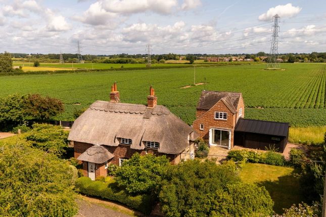 Rugeley WS15 4 bed detached house for sale