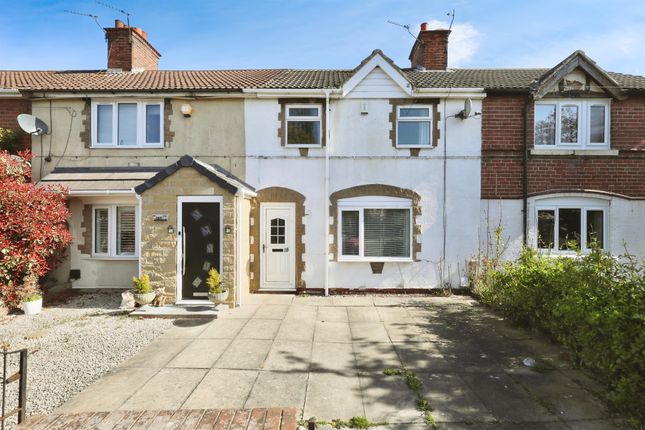3 bed terraced house