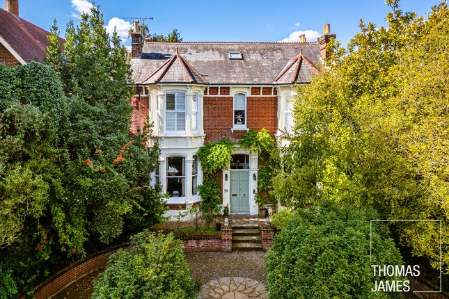 St. Cross Road, Winchester, SO23 8 bed detached house for sale