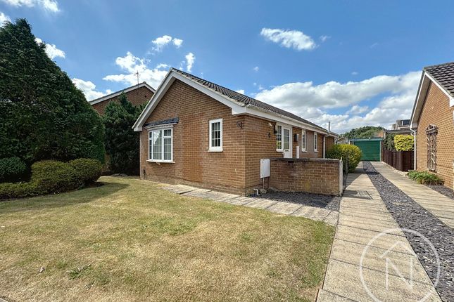 3 bed detached bungalow