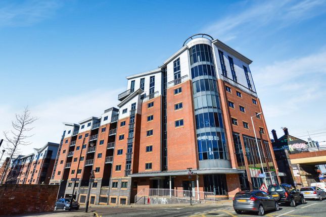 The Ropeworks, 33 Little Peter... 1 bed flat for sale