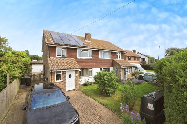 3 bed semi-detached house