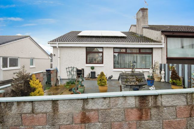 2 bedroom semi-detached bungalow for sale