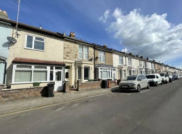 2 bed terraced house