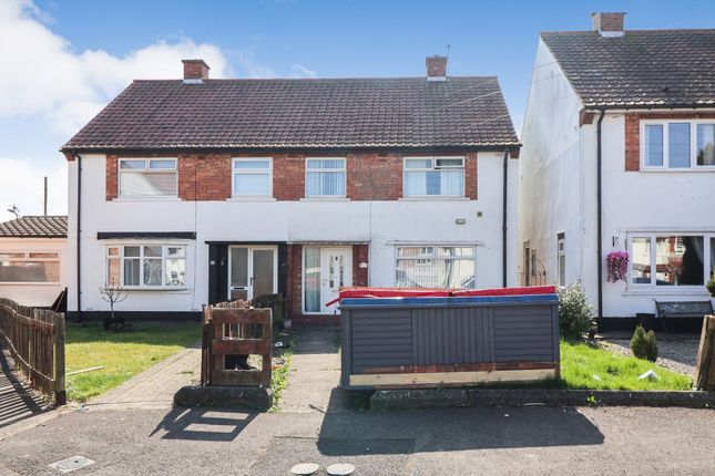 Conway Avenue, Billingham, TS23 3 bed semi