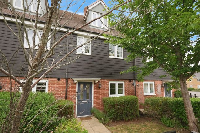 Ryeland Way, Ashford, TN25 7 3 bed terraced house for sale