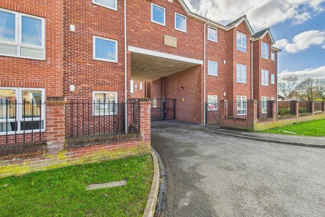The Mews, Lincoln Road, North Hykeham 2 bed apartment for sale