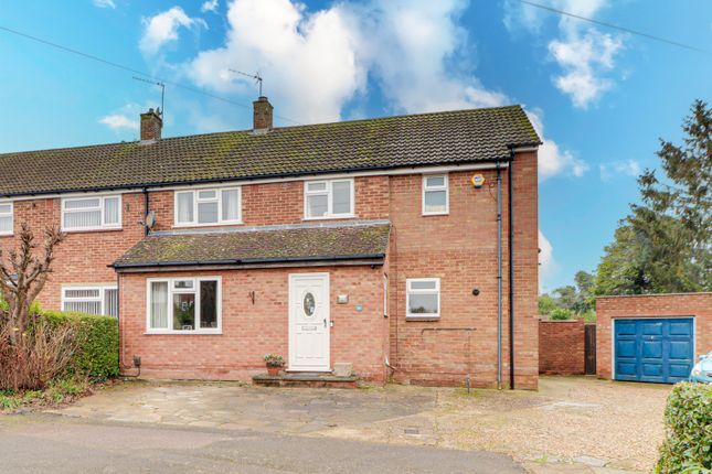Saxon Road, Wheathampstead, St.... 4 bed semi