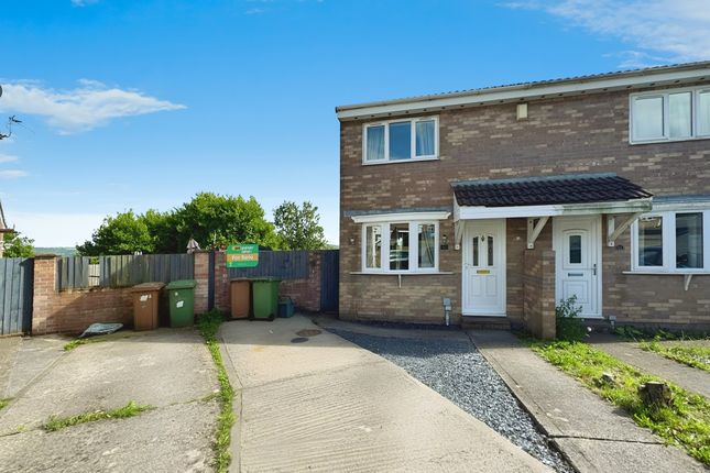 2 bedroom semi-detached house for sale
