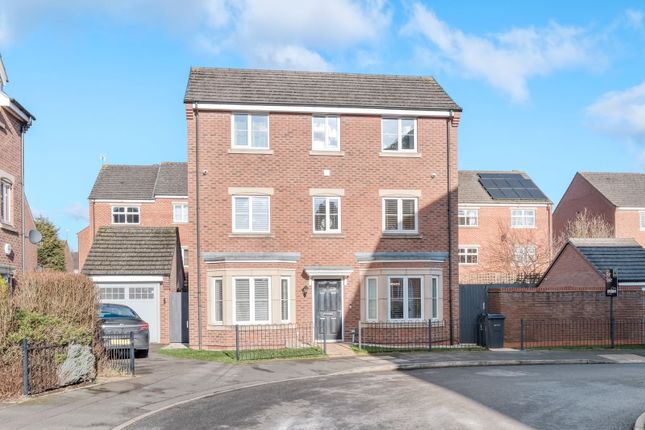 Rea Road, Northfield, Birmingham, B31... 4 bed detached house for sale