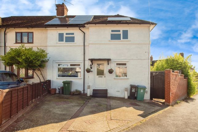 3 bed semi-detached house