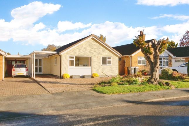 3 bedroom detached bungalow for sale