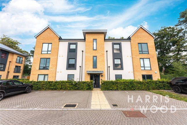 Eden Drive, Colchester, Essex, CO4 2 bed apartment for sale