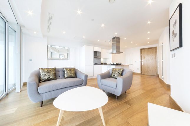Arena Tower, Canary Wharf E14 1 bed apartment for sale