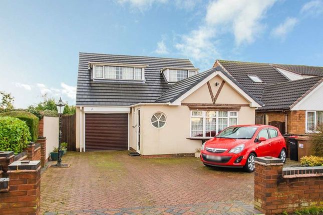 Hillcrest Rise, Burntwood WS7 4 bed detached house for sale