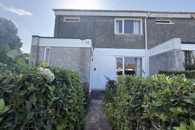 2 bedroom end of terrace house for sale