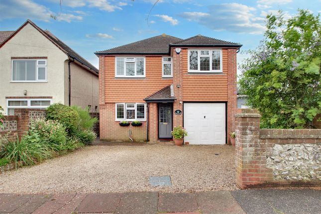 Goldsmith Road, Worthing 4 bed detached house for sale