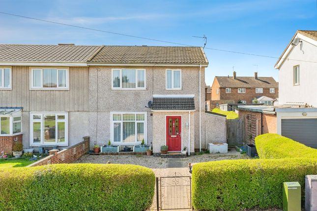 3 bed semi-detached house