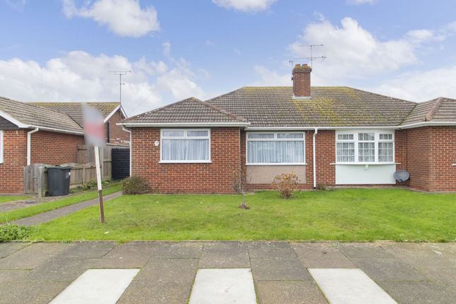 2 bed semi-detached bungalow