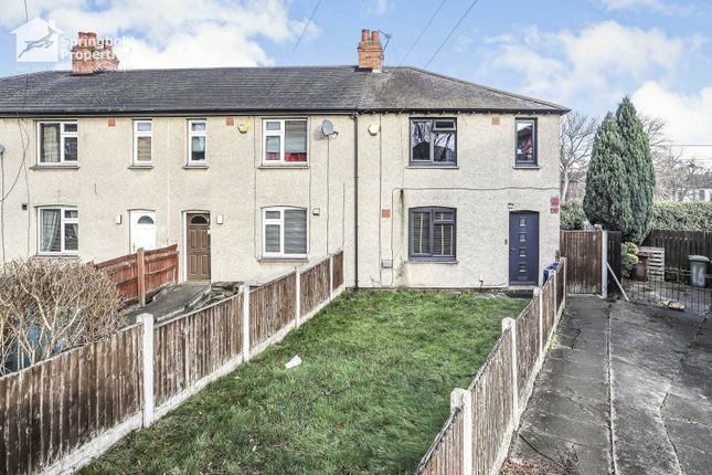 3 bed terraced house