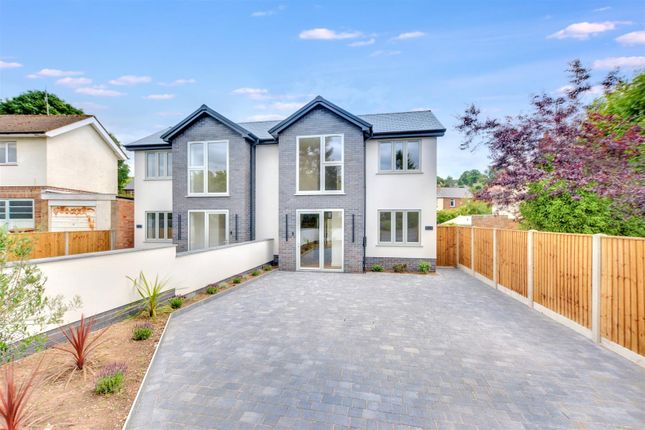 4 bed semi-detached house