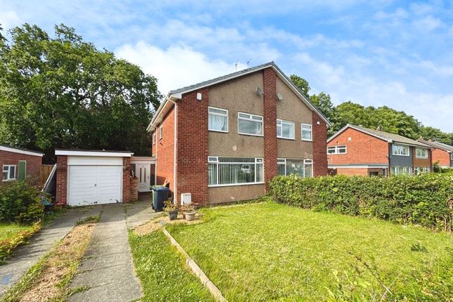 3 bed semi-detached house