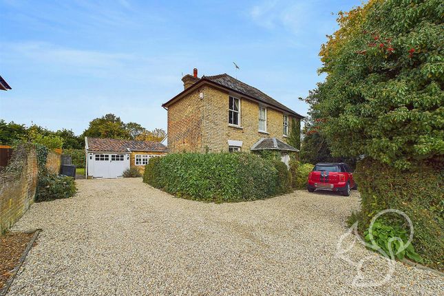 New Road, Elmswell IP30 5 bed detached house for sale