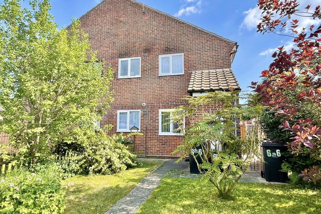 1 bedroom end of terrace house for sale