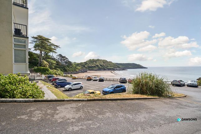 Redcliffe, Caswell Bay, Swansea 1 bed apartment for sale