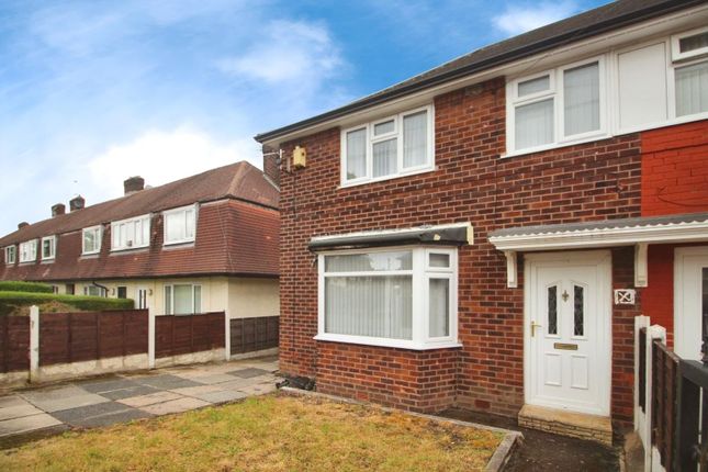 Musgrave Road, Manchester 3 bed house for sale