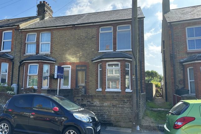 Southwall Road, Deal, CT14 3 bed end of terrace house for sale
