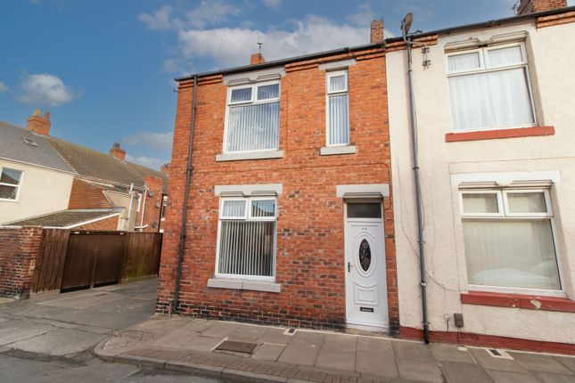 3 bed terraced house